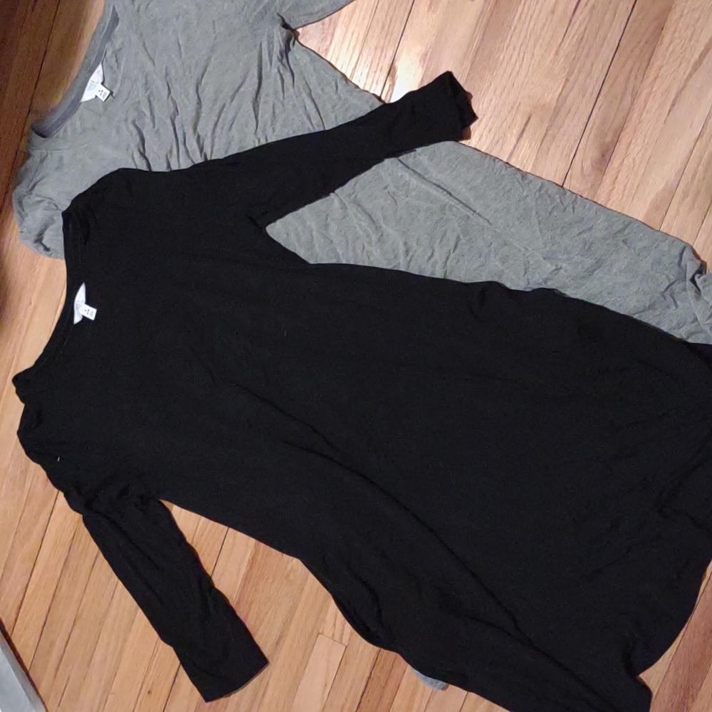 Time and Tru Swing Dresses with Pockets